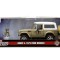 JADA MARVEL SET MASINUTA METALICA FORD BRONCO SI FIGURINA GROOT SuperHeroes ToysZone