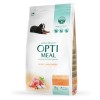 OPTIMEAL Hrana Uscata Caini Talie Mare, Curcan, 12kg - Adulti