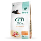 Cumpara ieftin Optimeal Hrana uscata catei talie mare - Curcan, 12kg
