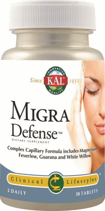 MIGRA DEFENSE 30CPR