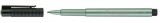PITT ARTIST PEN VERDE METALIZAT FABER-CASTELL
