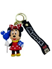 Jucarie breloc Minnie Mouse diverse modele foto