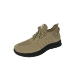 Pantofi barbati MERGA 4WRK bej/negru