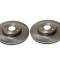 Set discuri frana fata DELPHI Ford Focus II 2004-2013 Focus III 2010- Kuga 2012- Tourneo/Transit Connect V408 2013- Volvo C70, 2006-2013; S40 II (544