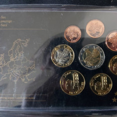 Set Euro - Probe - Andorra , 8 monede