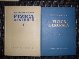 Fizica Generala Vol.1-2 - Alexandru Cisman ,551954, Tehnica