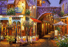 Puzzle Castorland - Evening In Provence 1.000 piese (104123) foto