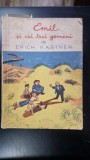 EMIL SI CEI TREI GEMENI - ERICH KASTNER,editie interbelica