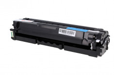 Cartus toner compatibil cu Samsung CLP680 cyan foto