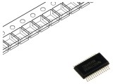 IC RS232 TEXAS INSTRUMENTS MAX3243ECDBR - Interfaţă 500kbps, SSOP28