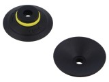 Ventuză cauciuc NBR 32mm pentru echipamente pneumatice