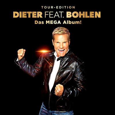 Dieter Bohlen Dieter feat. Bohlen Das Mega Album (cd) foto