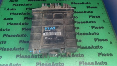 Calculator motor Volkswagen Golf 3 (1991-1997) 0261200760 foto