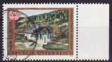 Austria 1990 - Europa-cept 1v.stampilat(z)