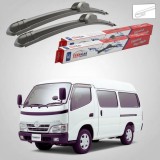 Cumpara ieftin Ștergătoare Toyota Dyna Van 2000-prezent | Set Față Flat &ndash; TeamCar&reg;