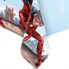 Fata de masa Miraculous/Ladybug 120x180 cm foto