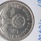 GERMANIA 5 MARK 1936 A argint