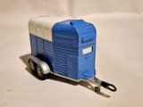 Beaufort Double Horse Box - Corgi, 1:43