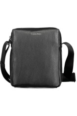 Calvin Klein Borseta Luna-Time barbati, Negru (Marime: Universala) foto