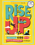 Rise Up | Amanda Li