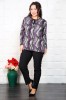 Compleu Elegant din 2 piese Barb Art - 46Marimea, Yves
