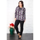 Compleu Elegant din 2 piese Barb Art - 50Marimea