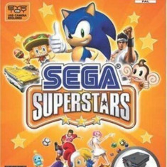 Joc PS2 Sega Superstars - Eye Toy