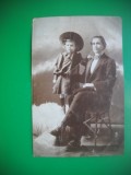 HOPCT 302 AW FAMILIE IN TARGU SECUIESC 1907 JUD COVASNA-FOTOGRAFIE VECHE-TIP CP