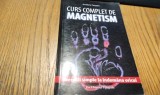 CURS COMPLET DE MAGNETISM - Jocelyne Frangain - 2007, 133 p.