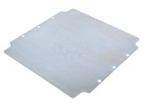 Placă de montare oțel zinc GRJ-12
