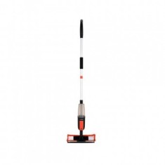 Mop cu pulverizator + stergator geam, Lund, capacitate recipient lichid 350 ml, metal, microfibra