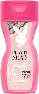 Gel de dus Playboy Play It Sexy 250 Ml foto