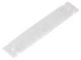 Etichete de marcare transparente 10x52mm 50 buc.