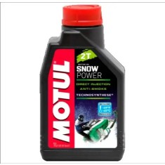 Ulei Motul Snow Power 2T 1 Litru &ndash; tehnosinteza &ndash; semi-sintetic