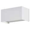 CORP ILUMINAT PERETE IP65 24W 3000K - ALB, V-TAC