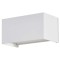 CORP ILUMINAT PERETE IP65 24W 3000K - ALB