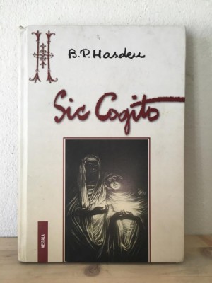 B. P. Hasdeu - Sic Cogito foto