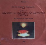 Beethoven - Concerto No.5 For Piano And Orchestra "Emperor". ORTF Orchestra,