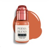 Tus Microblading PERMA BLEND Luxe Subdued Siena 15ml - Pigment Profesional PMU, Conform REACH