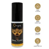Orgie-Oral Ease Spray pentru Gură și G&acirc;t cu Mentă 50 ml
