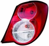 Stop spate lampa Chevrolet Aveo (T300), 05.11- Sedan, omologare ECE, spate,fara suport bec, 96330976; 96830976; 96830980, Dreapta, Depo