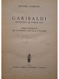 Ettore Fabietti - Garibaldi, nr. 5 - Sufletul si viata lui (Editia: 1944)