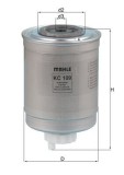 MAHLE KC 109 filtru combustibil