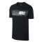 Tricou barbati Nike Dri-FIT Mens Training T-Shirt Black 923534-010