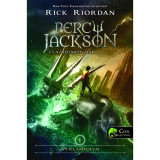 Percy Jackson &eacute;s az olimposziak 1. - A vill&aacute;mtolvaj - Rick Riordan