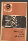 C9156 NOMOGRAME PENTRU RADIOAMATORI - V. BRUSKIN, VOL.1