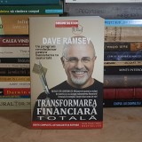 DAVE RAMSEY - TRANSFORMAREA FINANCIARA TOTALA , 2025 *