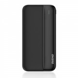 Powerbank Dudao 20000mAh 2xUSB-A 10W Negru (K4S+) K4S+B1