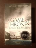 George R. R. Martin - A Game of Thrones: Book One of A Song of Ice and Fire (Harper Voyager, 2011)