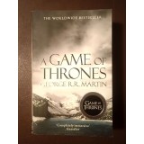 George R. R. Martin - A Game of Thrones: Book One of A Song of Ice and Fire (Harper Voyager, 2011)